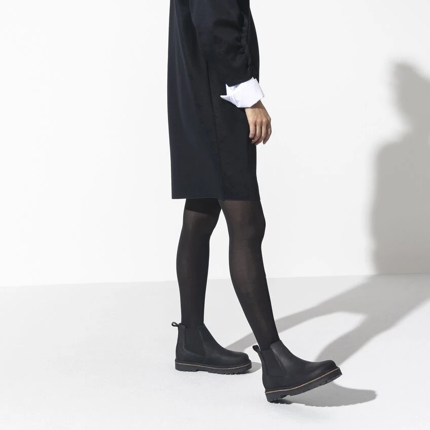 Birkenstock Stalon Nubuck Leather 5 Birkenstock Stalon Nubuck Leather - Image 3