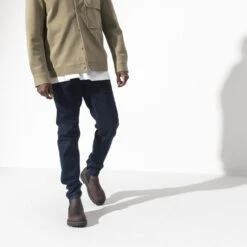 Birkenstock Stalon Nubuck Leather -Trendy Steps Shop 1017321 f look m