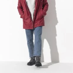 Birkenstock Jackson Nubuck Leather -Trendy Steps Shop 1017326 f look m