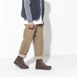 Birkenstock Jackson Nubuck Leather 14 Birkenstock Jackson Nubuck Leather -Trendy Steps Shop 1017327 f look m