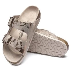 Birkenstock Arizona Vintage Suede Leather -Trendy Steps Shop 1017416 sole