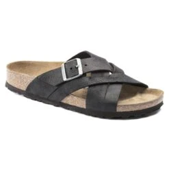New Release 5 Birkenstock Lugano Oiled Leather