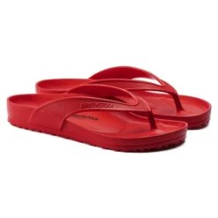 Birkenstock Honolulu EVA EVA Active Red -Trendy Steps Shop 1017717 pair