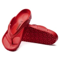 Birkenstock Honolulu EVA EVA Active Red -Trendy Steps Shop 1017717 sole