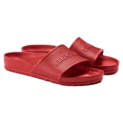 Birkenstock Barbados Active Red -Trendy Steps Shop 1017718 pair