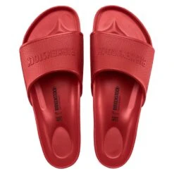 Birkenstock Barbados Active Red -Trendy Steps Shop 1017718 top