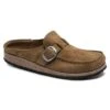Birkenstock Buckley Suede Leather -Trendy Steps Shop 1017828