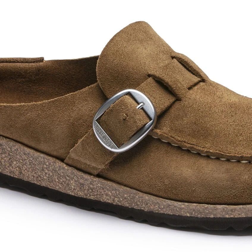 Birkenstock Buckley Suede Leather 11 Birkenstock Buckley Suede Leather - Image 9
