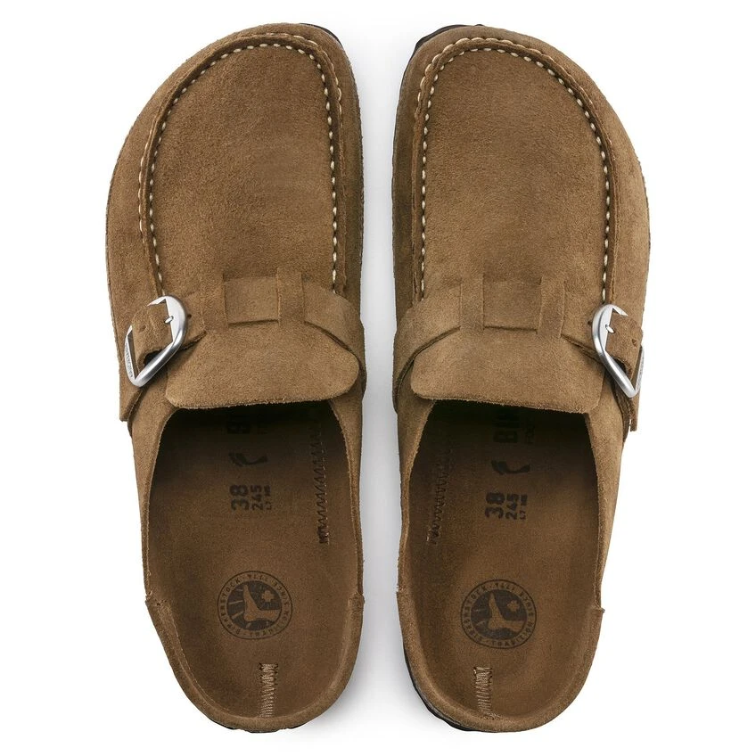 Birkenstock Buckley Suede Leather 8 Birkenstock Buckley Suede Leather - Image 6