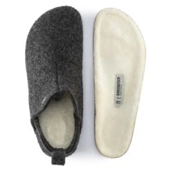 Birkenstock Andermatt Shearling Wool Felt 32 Birkenstock Andermatt Shearling Wool Felt -Trendy Steps Shop 1017883 detail 4