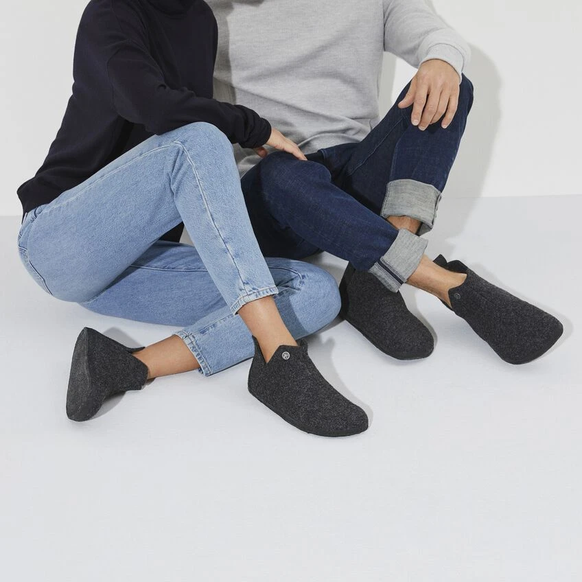 Birkenstock Andermatt Shearling Wool Felt 18 Birkenstock Andermatt Shearling Wool Felt - Image 16