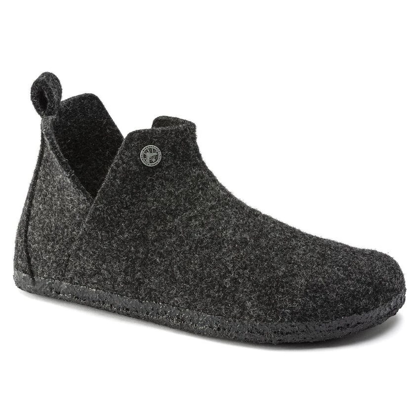 Birkenstock Andermatt Shearling Wool Felt 4 Birkenstock Andermatt Shearling Wool Felt - Image 2