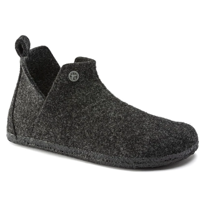 Birkenstock Andermatt Shearling Wool Felt 3 Birkenstock Andermatt Shearling Wool Felt