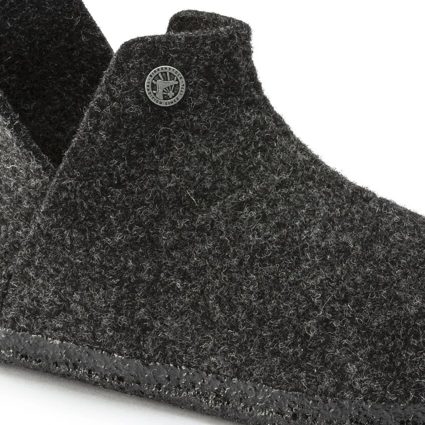 Birkenstock Andermatt Shearling Wool Felt 11 Birkenstock Andermatt Shearling Wool Felt - Image 9