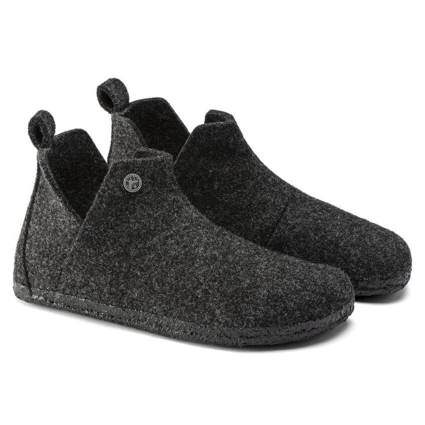 Birkenstock Andermatt Shearling Wool Felt 9 Birkenstock Andermatt Shearling Wool Felt - Image 7