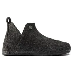 Birkenstock Andermatt Shearling Wool Felt 25 Birkenstock Andermatt Shearling Wool Felt -Trendy Steps Shop 1017887 side