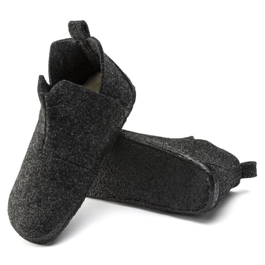 Birkenstock Andermatt Shearling Wool Felt 7 Birkenstock Andermatt Shearling Wool Felt - Image 5