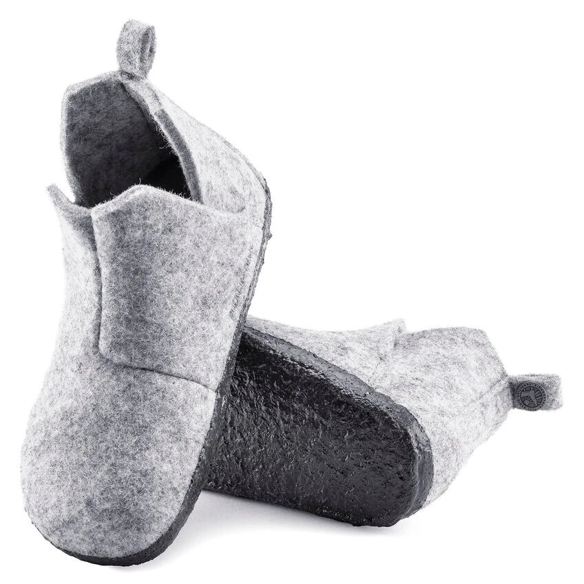 Birkenstock Andermatt Wool Felt 5 Birkenstock Andermatt Wool Felt - Image 3