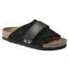 Birkenstock Kyoto Oiled Leather/Suede Leather -Trendy Steps Shop 1018121