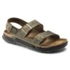 Birkenstock Milano Oiled Leather 1 Birkenstock Milano Oiled Leather -Trendy Steps Shop 1018427