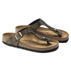 Birkenstock Gizeh Micro Fibre -Trendy Steps Shop 1018464 pair