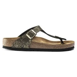 Birkenstock Gizeh Micro Fibre -Trendy Steps Shop 1018464 side