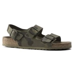 Birkenstock Milano Birko-Flor -Trendy Steps Shop 1018780 side