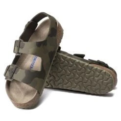 Birkenstock Milano Birko-Flor -Trendy Steps Shop 1018780 sole