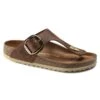 Birkenstock Gizeh Big Buckle Oiled Leather -Trendy Steps Shop 1018785