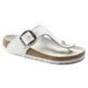 Birkenstock Gizeh Big Buckle Natural Leather