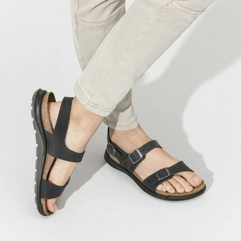 Birkenstock Sonora Oiled Leather 6 Birkenstock Sonora Oiled Leather - Image 4