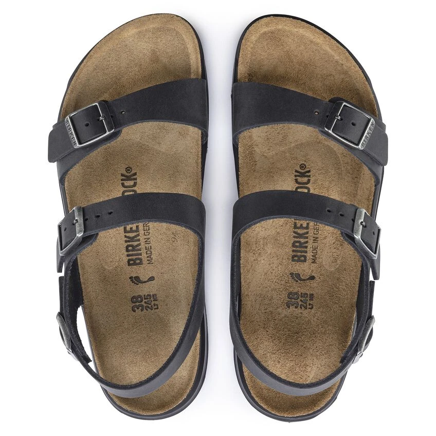 Birkenstock Sonora Oiled Leather 8 Birkenstock Sonora Oiled Leather - Image 6
