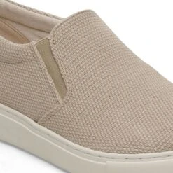 Birkenstock Oswego Canvas/Suede -Trendy Steps Shop 1019162 detail 1