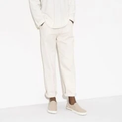 Birkenstock Oswego Canvas/Suede -Trendy Steps Shop 1019162 f look m