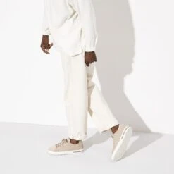 Birkenstock Bend Low Canvas/Suede -Trendy Steps Shop 1019163 f look m