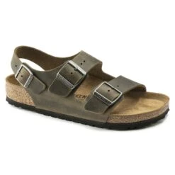 Birkenstock Milano BS Oiled Leather