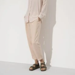 Birkenstock Milano BS Oiled Leather -Trendy Steps Shop 1019336 f look f