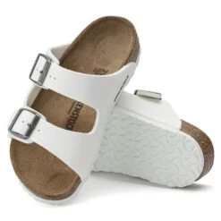 Birkenstock Arizona Birko-Flor 18 Birkenstock Arizona Birko-Flor -Trendy Steps Shop 1019443 sole