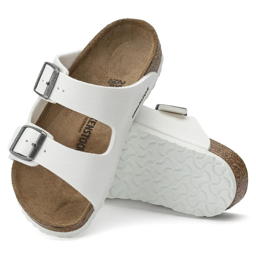 Birkenstock Arizona Birko-Flor 6 Birkenstock Arizona Birko-Flor - Image 4