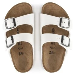 Birkenstock Arizona Birko-Flor 20 Birkenstock Arizona Birko-Flor -Trendy Steps Shop 1019443 top