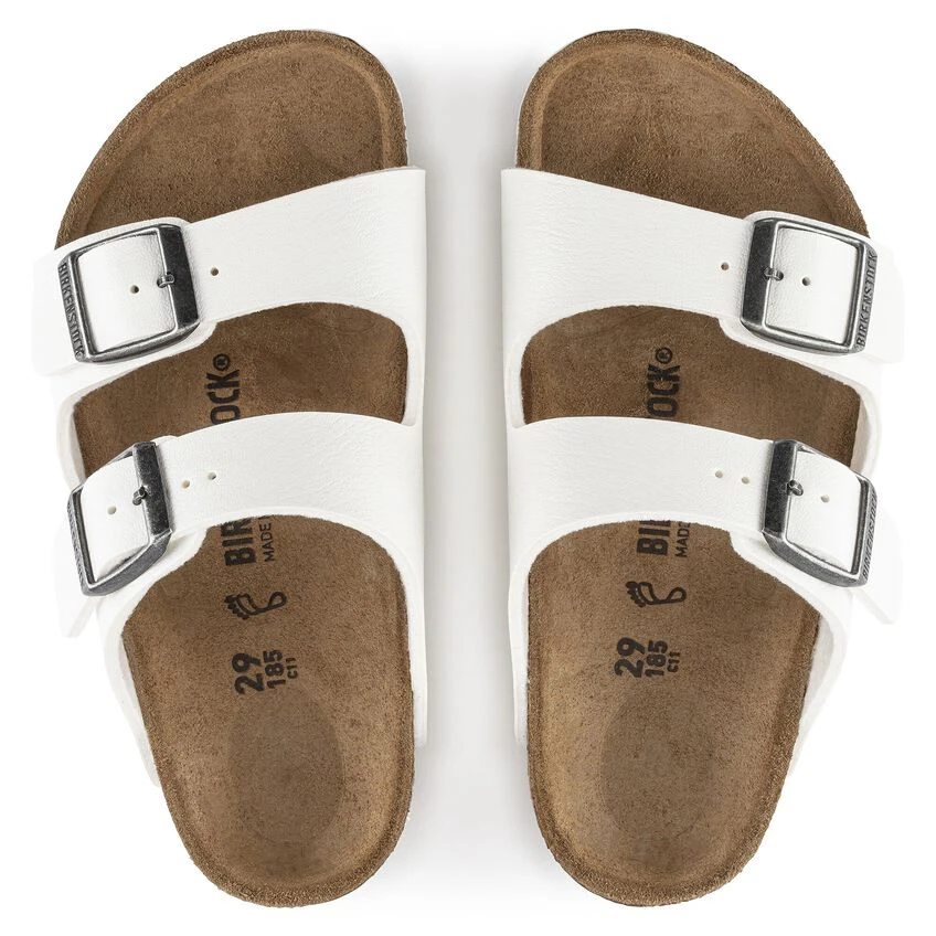 Birkenstock Arizona Birko-Flor 8 Birkenstock Arizona Birko-Flor - Image 6