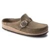 Birkenstock Buckley Suede Leather -Trendy Steps Shop 1019490