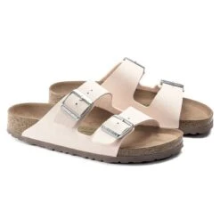 Birkenstock Arizona Birko-Flor Nubuck -Trendy Steps Shop 1019635 pair