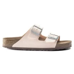 Birkenstock Arizona Birko-Flor Nubuck -Trendy Steps Shop 1019635 side