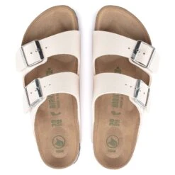 Birkenstock Arizona Birko-Flor Nubuck -Trendy Steps Shop 1019635 top