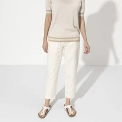 Birkenstock Gizeh Birko-Flor Nubuck 13 Birkenstock Gizeh Birko-Flor Nubuck -Trendy Steps Shop 1019656 f look f