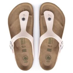 Birkenstock Gizeh Birko-Flor Nubuck 16 Birkenstock Gizeh Birko-Flor Nubuck -Trendy Steps Shop 1019656 top