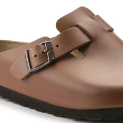 Birkenstock Boston Natural Leather -Trendy Steps Shop 1019693 detail 1