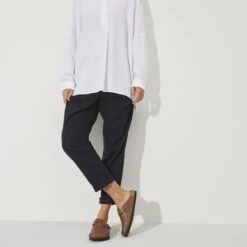 Birkenstock Boston Natural Leather -Trendy Steps Shop 1019693 f look f