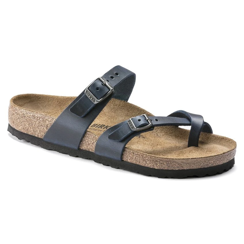 Birkenstock Mayari Oiled Leather 3 Birkenstock Mayari Oiled Leather